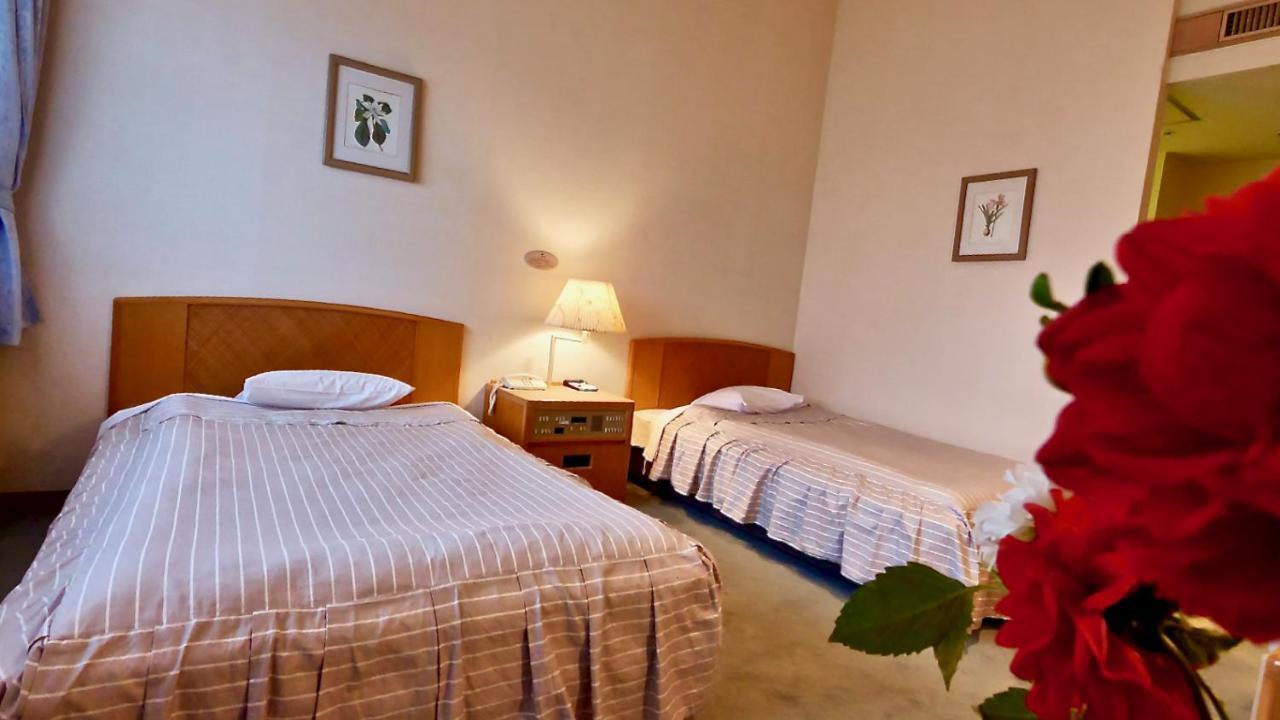 Hotel Aso Skyblue Экстерьер фото