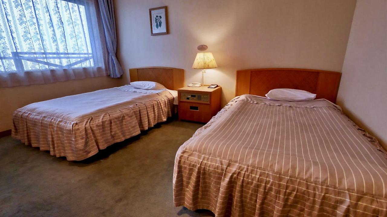 Hotel Aso Skyblue Экстерьер фото