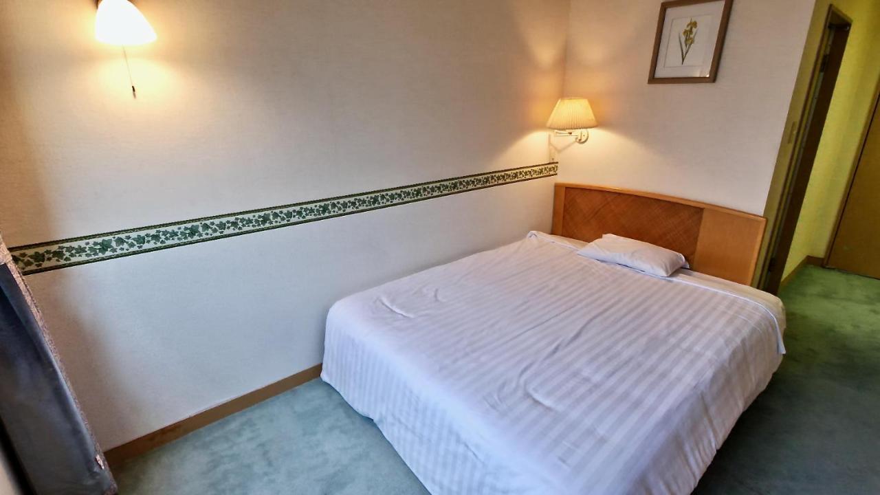 Hotel Aso Skyblue Экстерьер фото