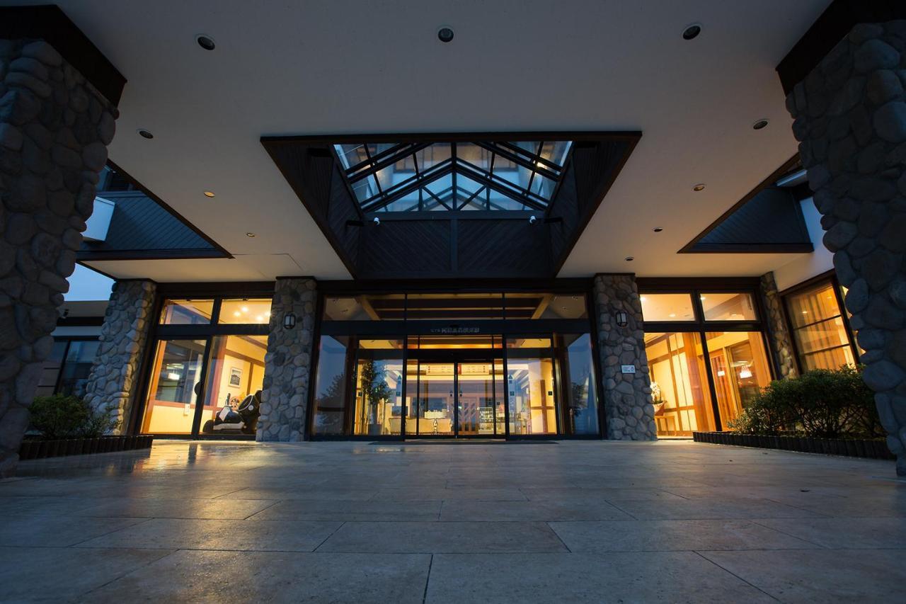 Hotel Aso Skyblue Экстерьер фото
